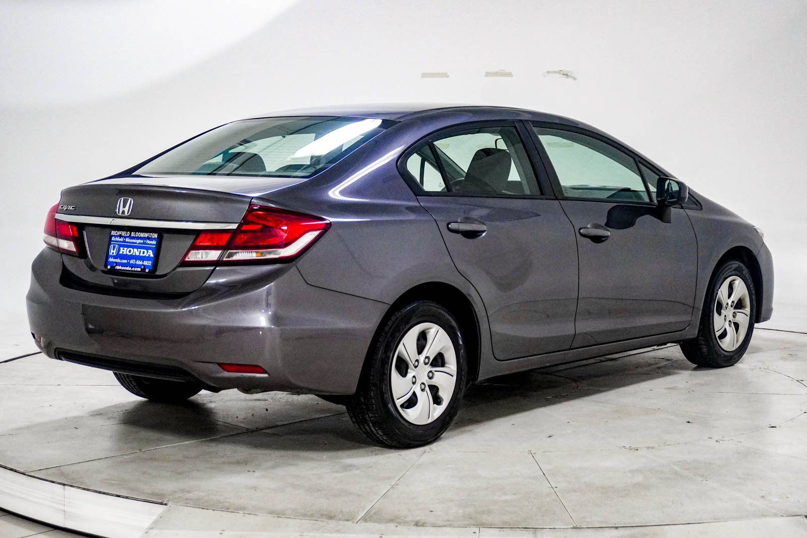 Used 2014 Honda Civic LX image 11