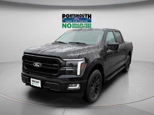 Used 2024 Ford F150 Lariat AWD/4WD image 16
