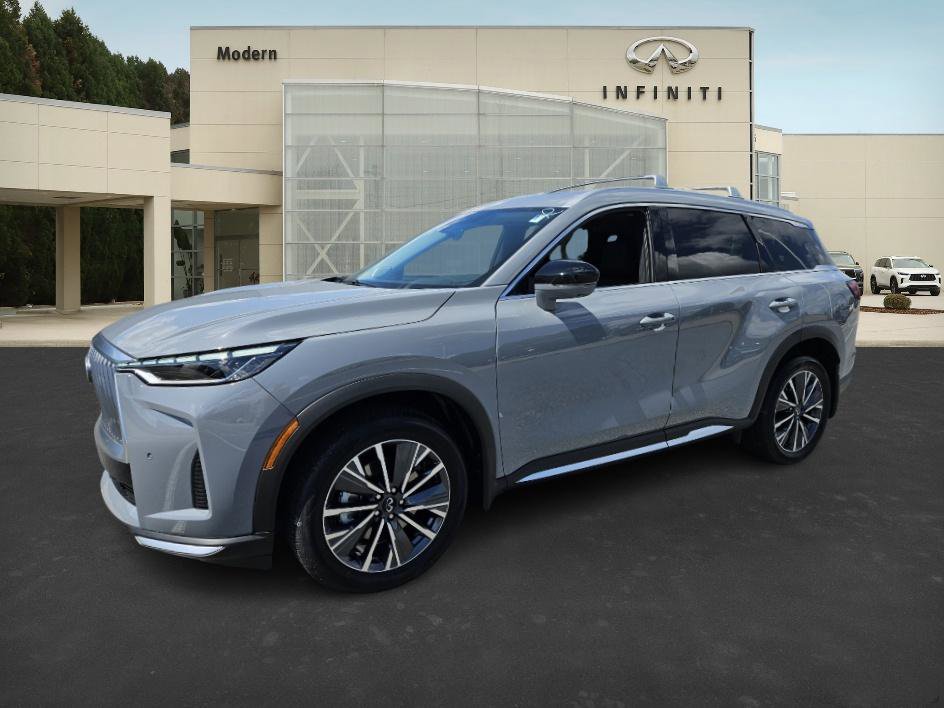 New 2026 INFINITI QX60 Luxe