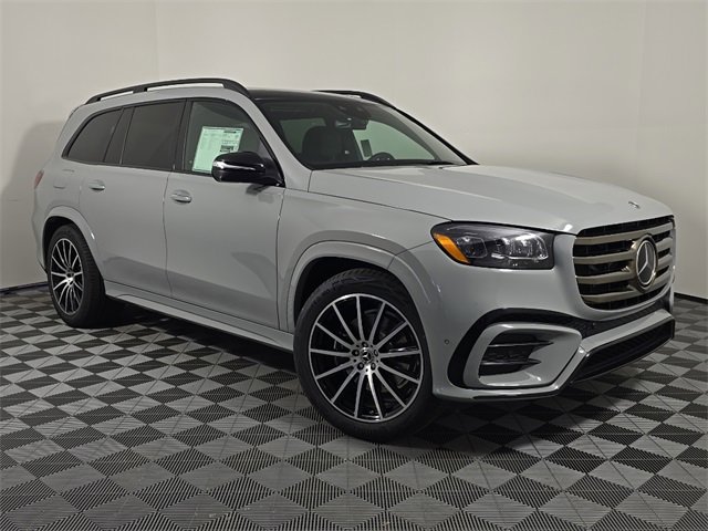 New 2026 Mercedes-Benz GLS 450 4MATIC image 9