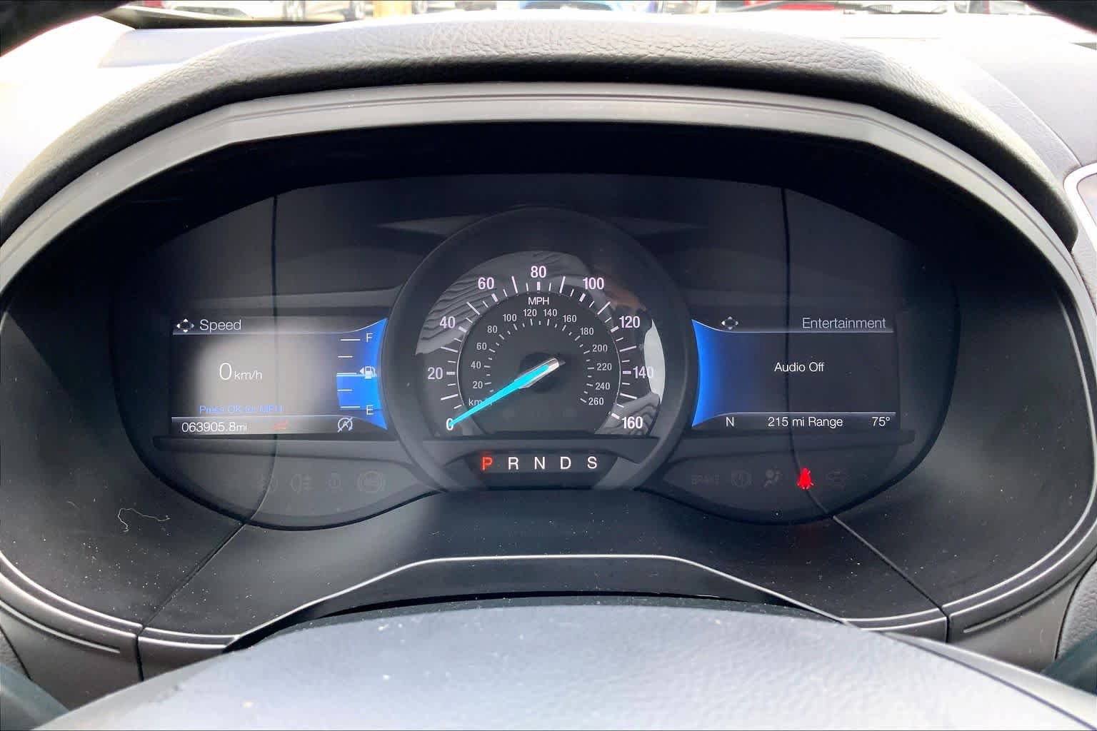 Certified 2024 Ford Edge SEL image 25