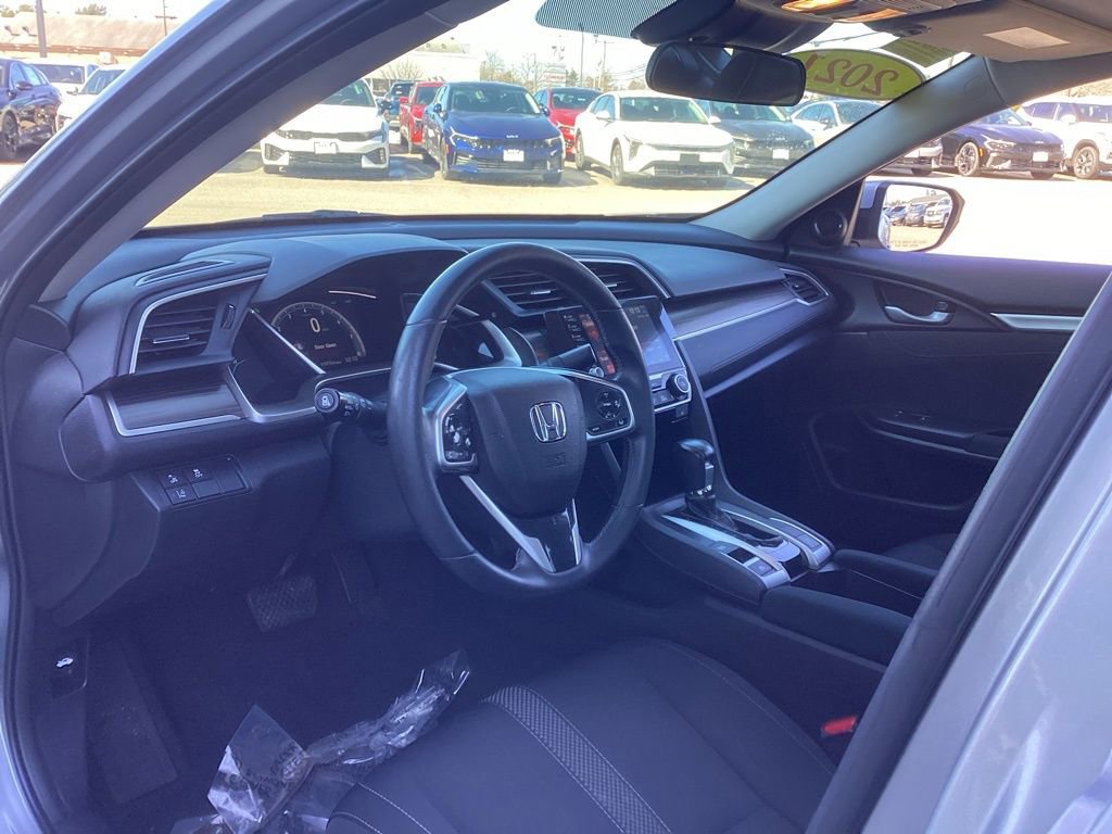 Used 2021 Honda Civic EX image 11
