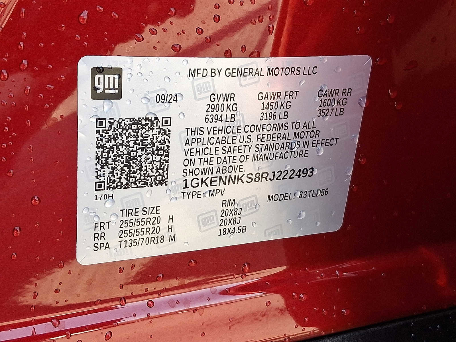 Certified 2024 GMC Acadia Elevation w/ Luxury Package image 27