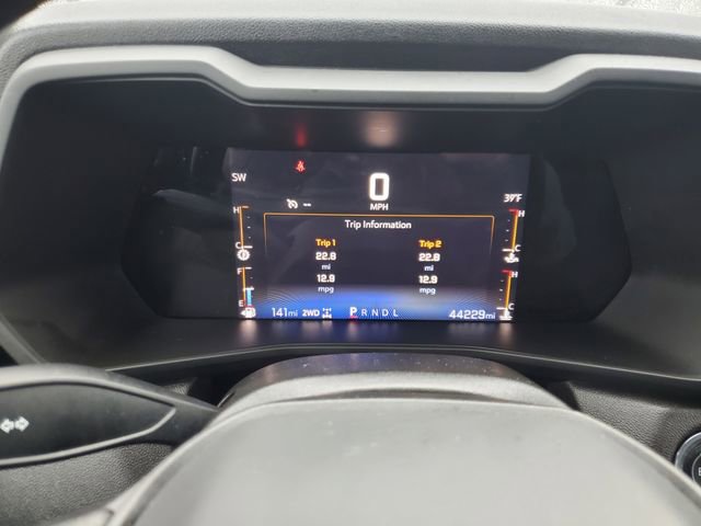 Certified 2023 Chevrolet Colorado Trail Boss w/ Advanced Trailering Package AWD/4WD image 27