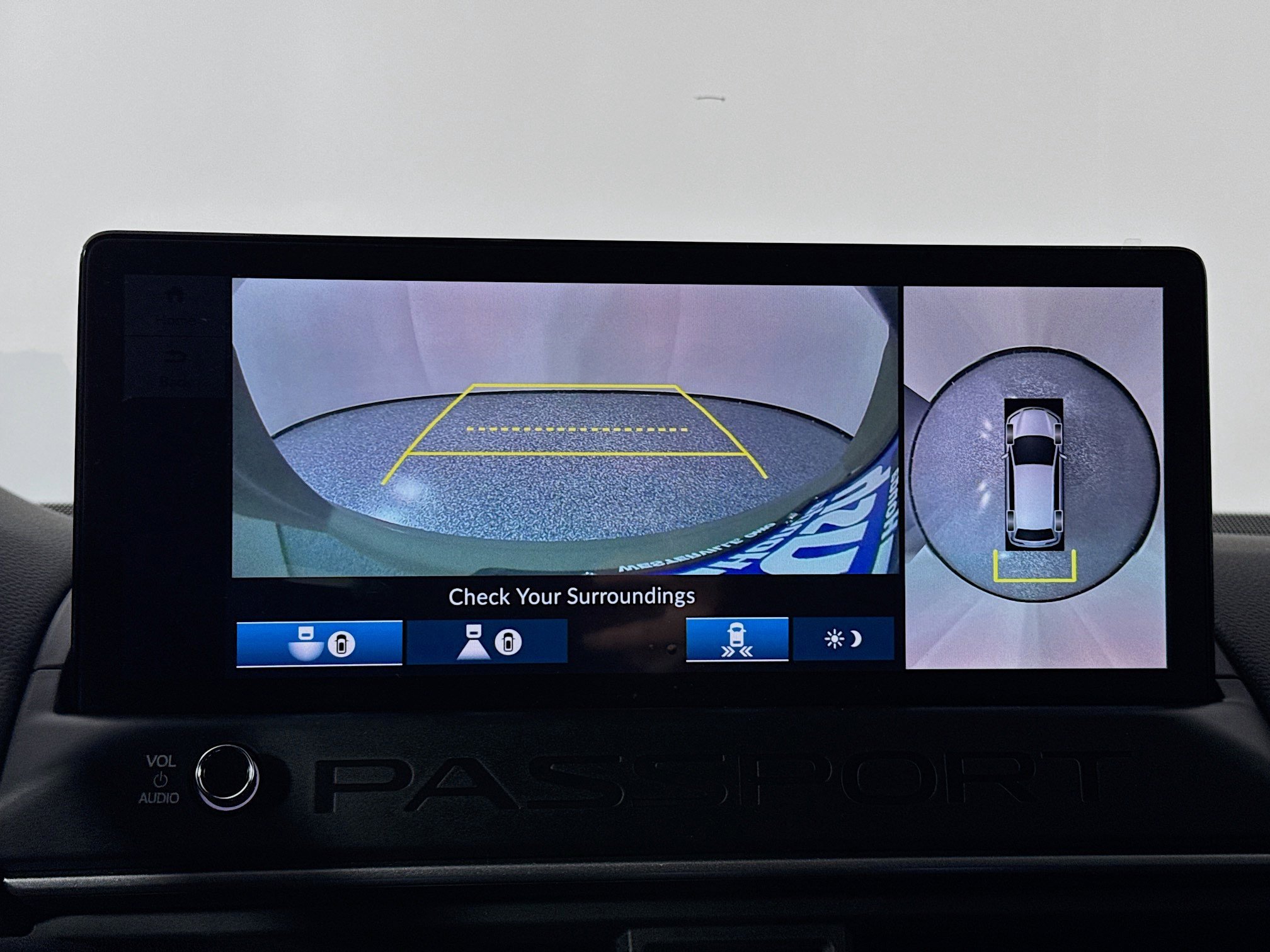 New 2026 Honda Passport TrailSport Elite image 14
