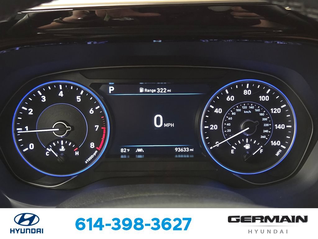 Used 2021 Hyundai Palisade SEL w/ Cargo Package AWD/4WD image 23