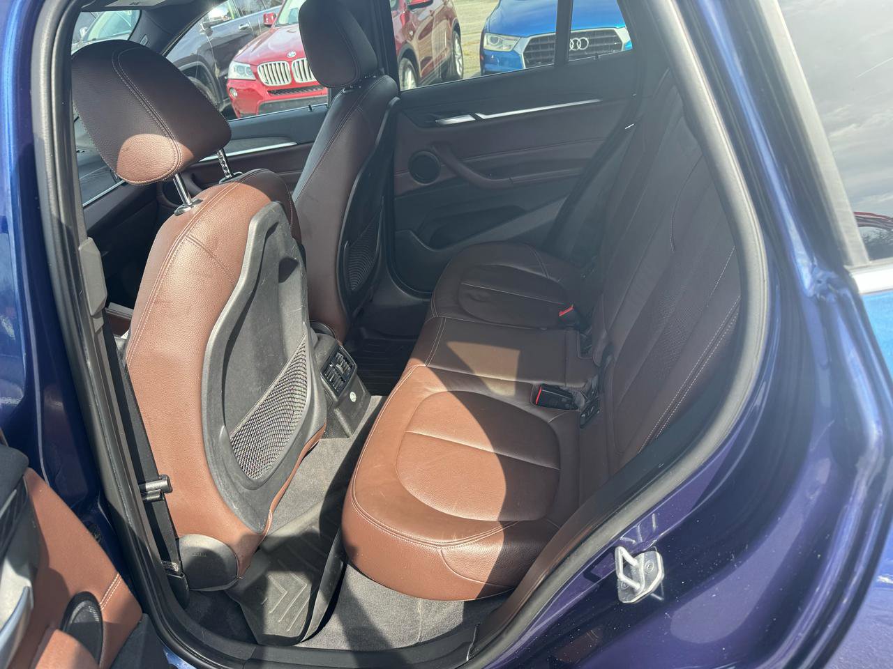 Used 2016 BMW X1 xDrive28i image 11