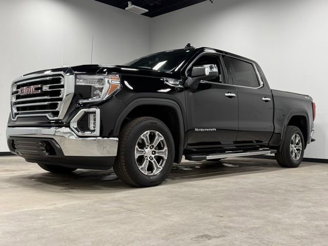 Used 2021 GMC Sierra 1500 SLT image 8