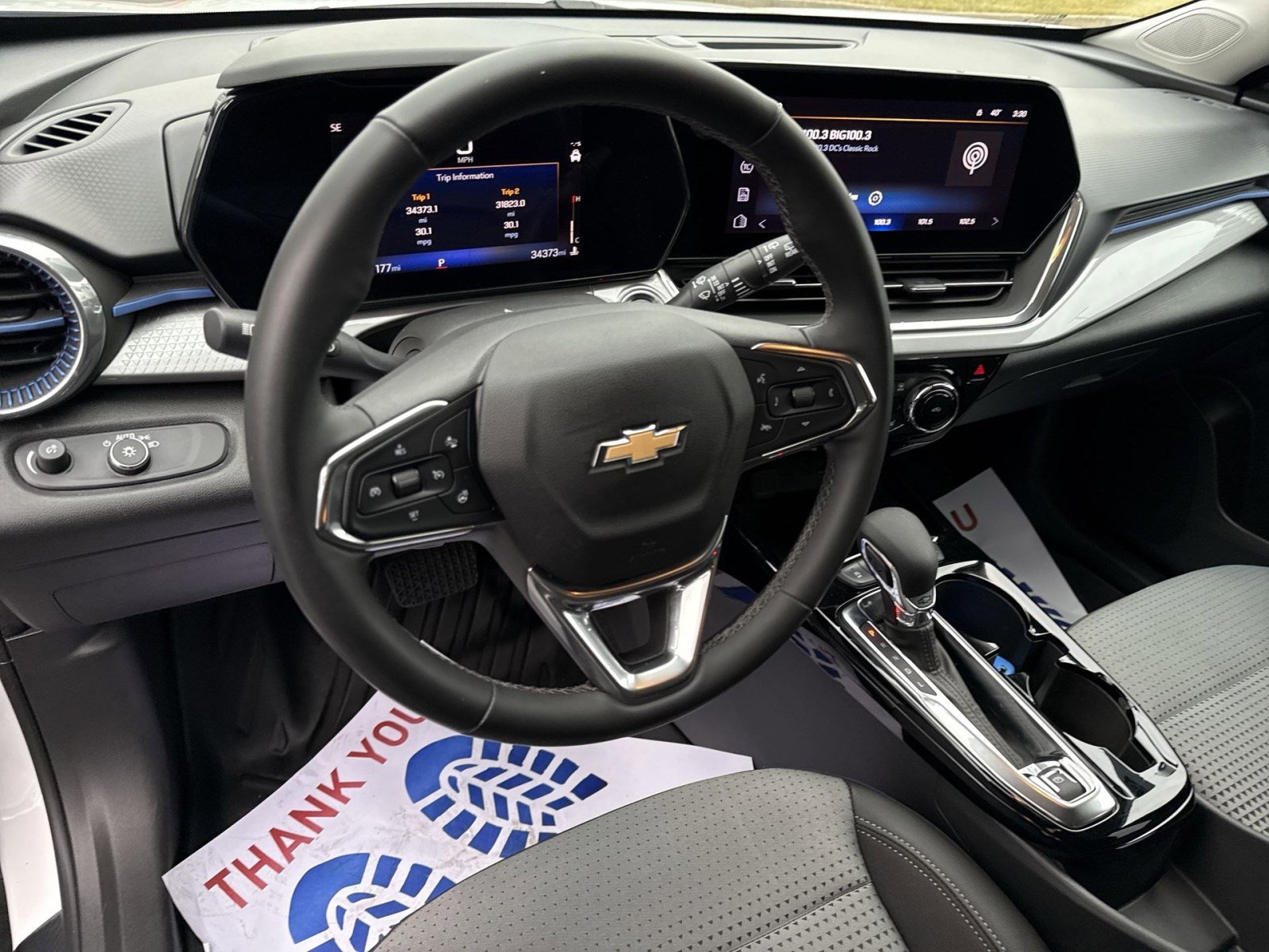 Used 2024 Chevrolet Trax LT w/ Driver Confidence Package image 14