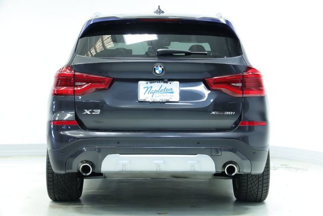 Used 2019 BMW X3 xDrive30i w/ Premium Package image 7