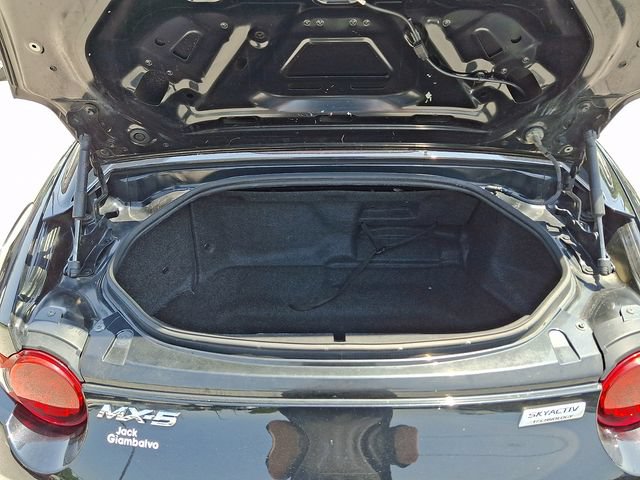 Used 2017 MAZDA MX-5 Miata RF Club RWD image 27