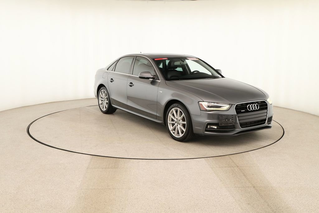 Used 2016 Audi A4 2.0T Premium w/ Convenience Plus Package image 10