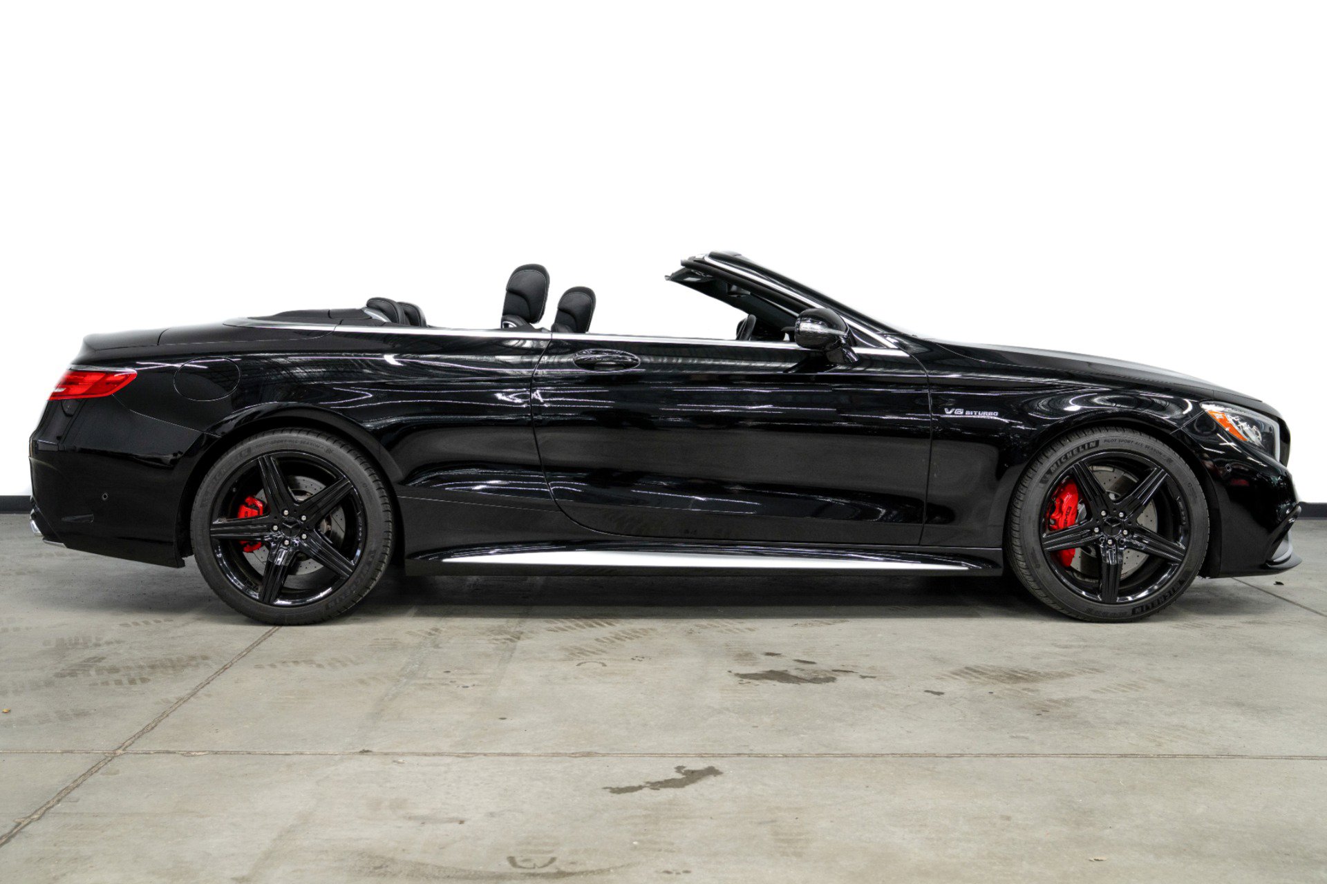 Used 2017 Mercedes-Benz S 63 AMG 4MATIC Cabriolet image 46