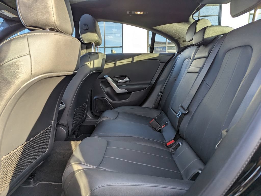 Used 2025 Mercedes-Benz CLA 250 4MATIC image 38