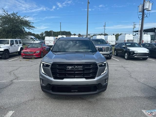 Used 2026 GMC Acadia Elevation w/ Black Edition FWD image 2