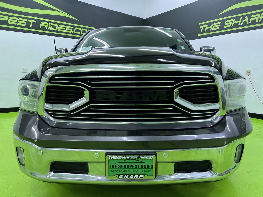 Used 2016 RAM 1500 Limited AWD/4WD image 3
