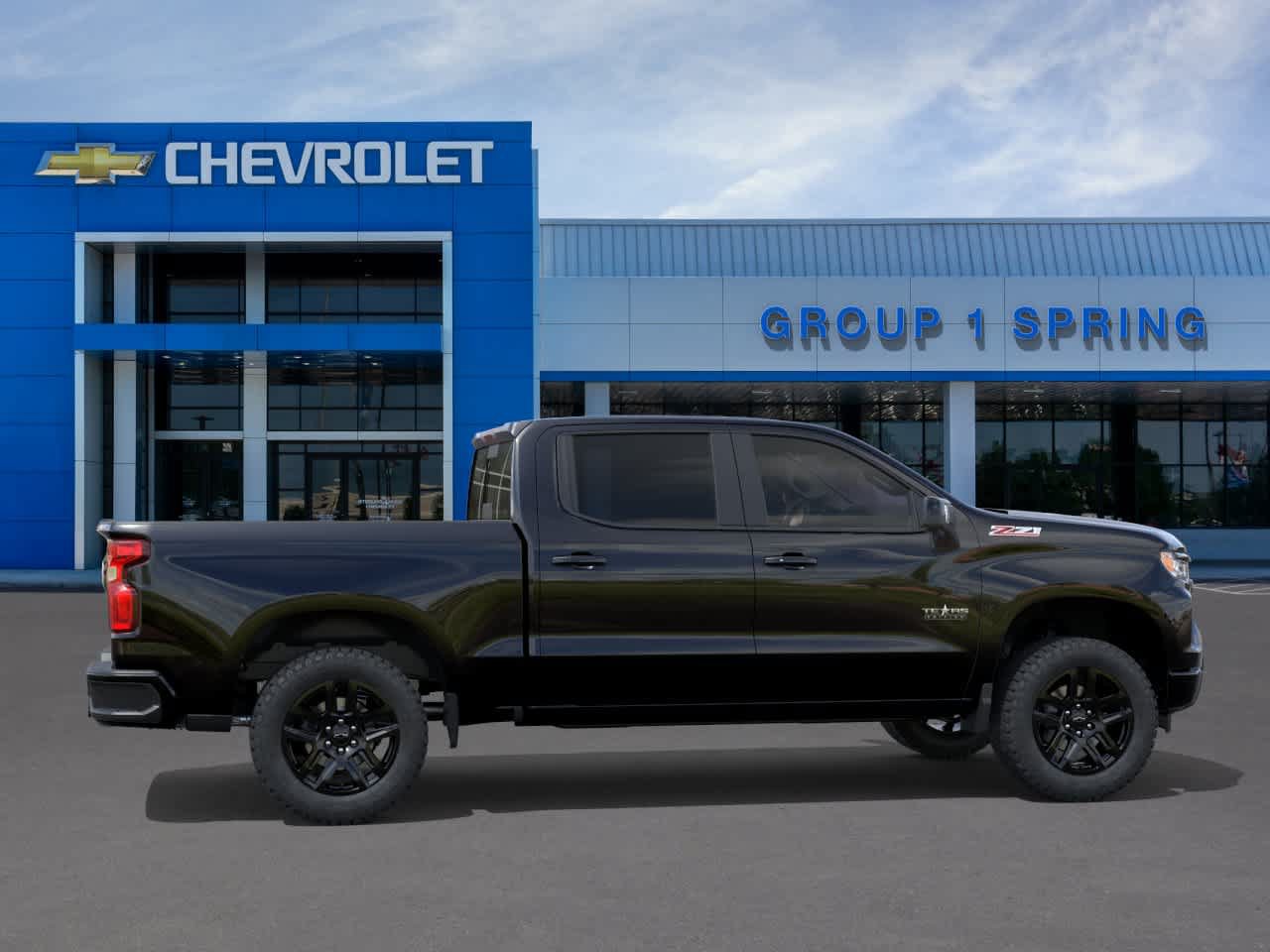 New 2026 Chevrolet Silverado 1500 RST AWD/4WD image 5