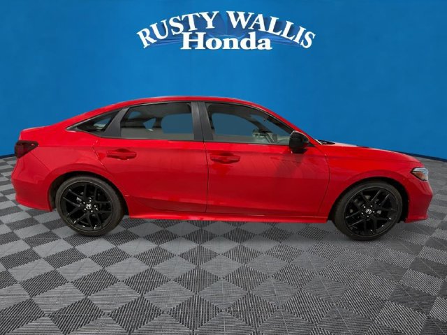 New 2026 Honda Civic Sport image 2