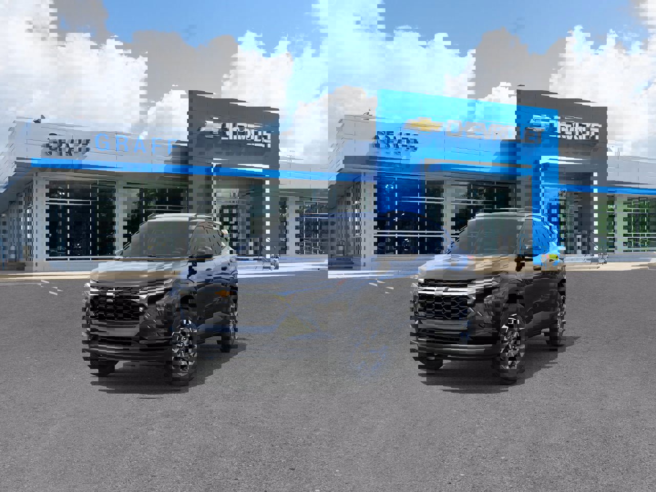 New 2026 Chevrolet Trax LT w/ Driver Confidence Package image 8