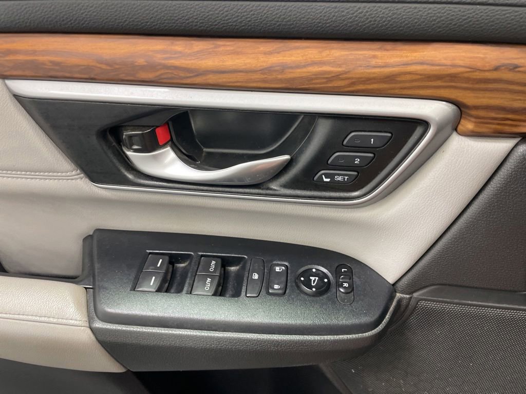 Used 2018 Honda CR-V EX-L image 25