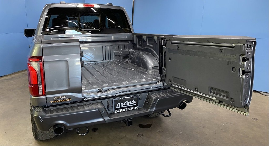 New 2025 Ford F150 Tremor image 10