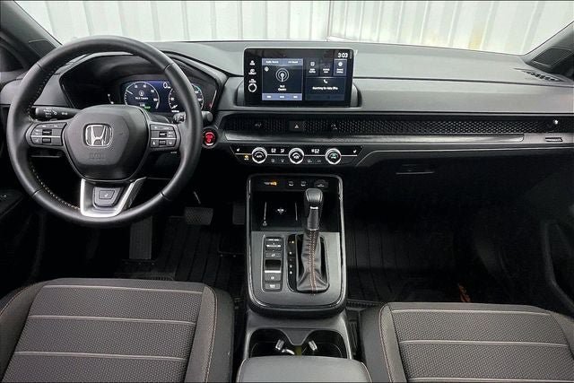 Certified 2026 Honda CR-V TrailSport image 15