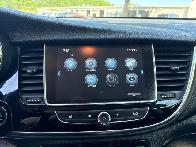 Used 2018 Buick Encore Sport Touring w/ Safety Package FWD image 26