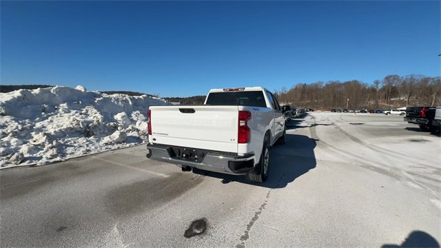 New 2026 Chevrolet Silverado 1500 LT image 8