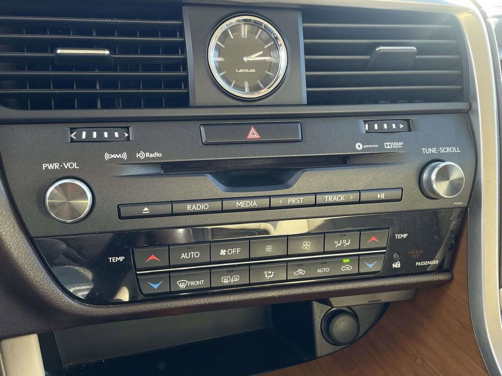 Used 2017 Lexus RX 350 FWD w/ Premium Package image 19