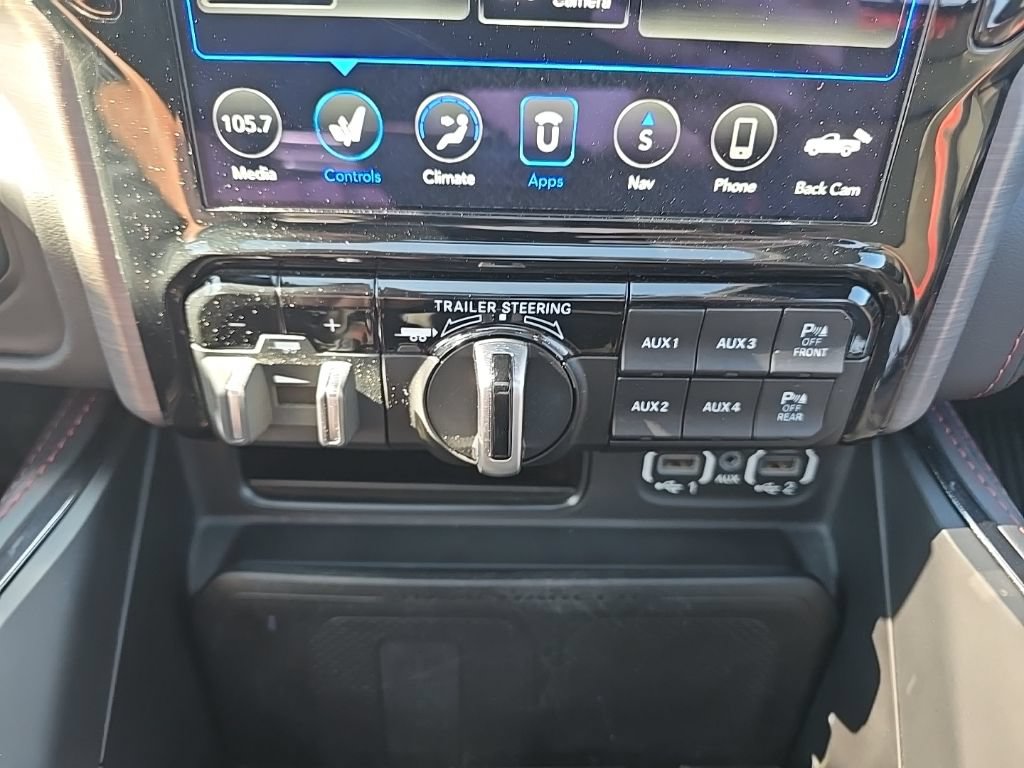 Used 2021 RAM 1500 TRX w/ TRX Level 2 Equipment Group AWD/4WD image 30