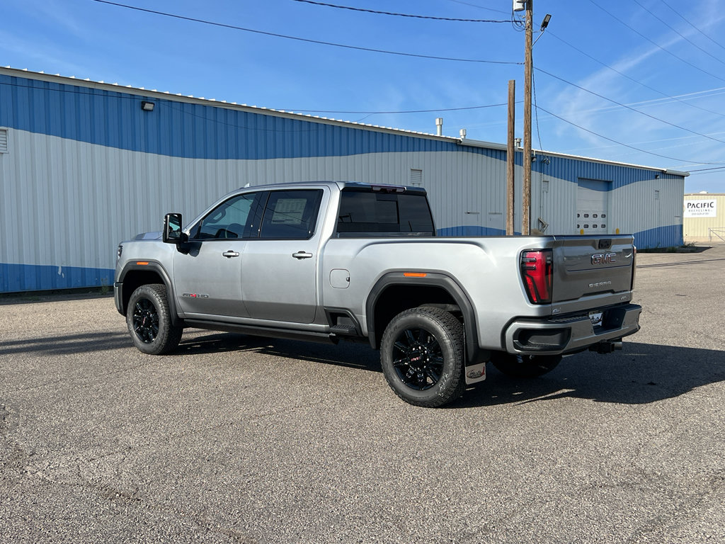 New 2026 GMC Sierra 2500 AT4 w/ AT4 Premium Plus Package AWD/4WD image 3