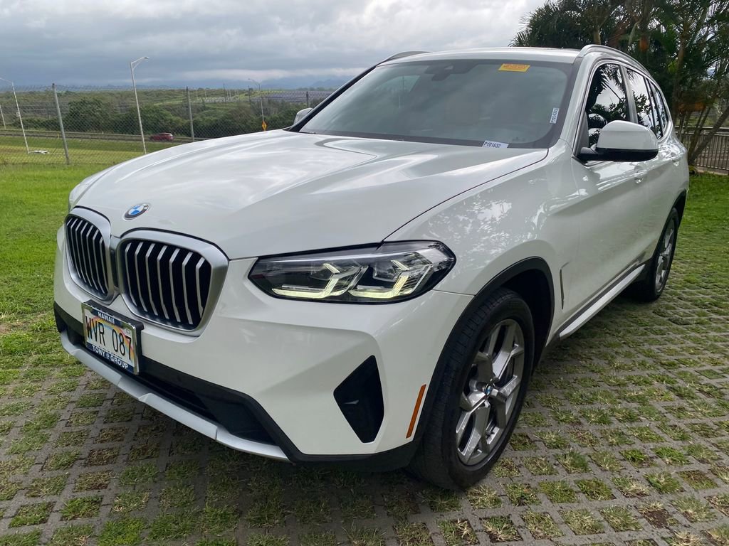 Used 2023 BMW X3 sDrive30i w/ Convenience Package RWD image 21