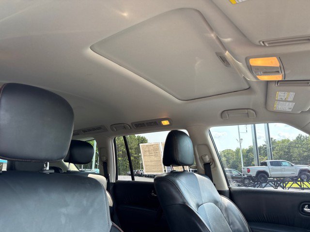 Used 2018 Nissan Armada SL w/ Premium Package RWD image 12