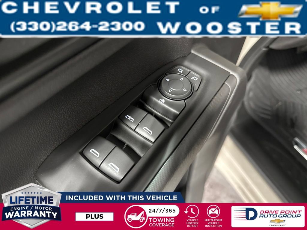 New 2026 Chevrolet Silverado 1500 Custom Trail Boss image 11