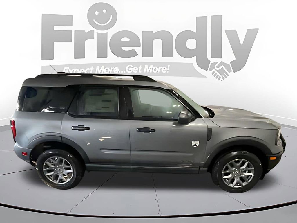 Used 2026 Ford Bronco Sport Big Bend w/ Convenience Package AWD/4WD image 4