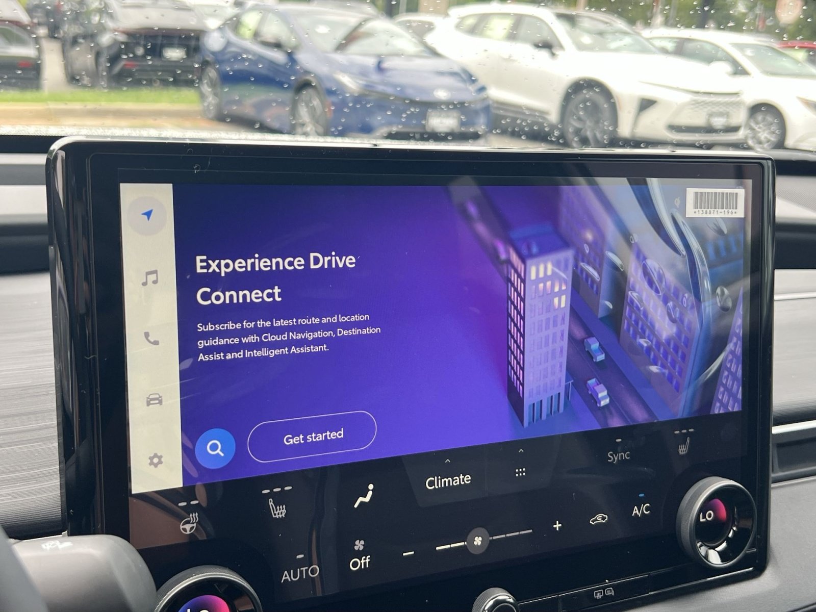 New 2026 Toyota C-HR AWD/4WD image 15