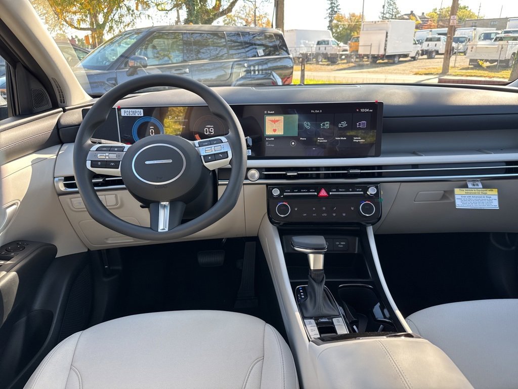 New 2026 Hyundai Tucson SEL image 19