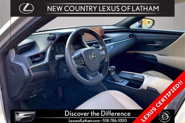 Used 2020 Lexus ES 350 w/ Premium Package image 11