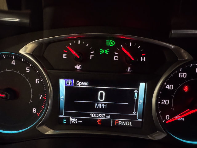 Used 2019 Chevrolet Traverse High Country w/ LPO, Floor Liner Package AWD/4WD image 17