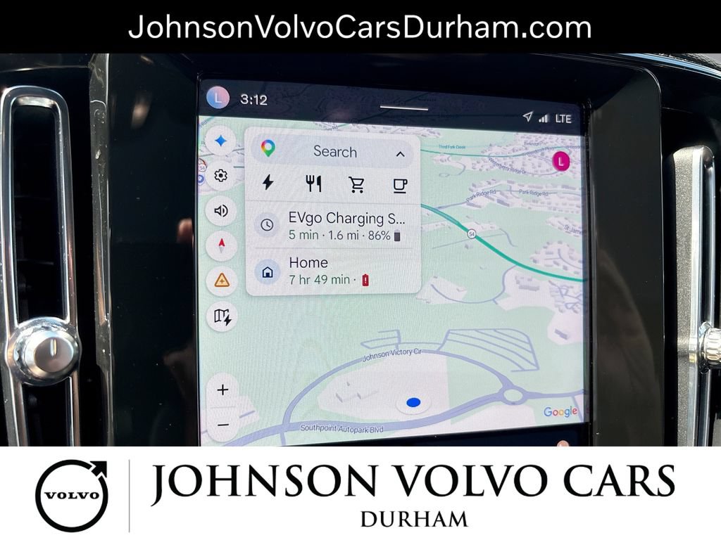 Used 2023 Volvo C40 Recharge Core AWD/4WD image 20