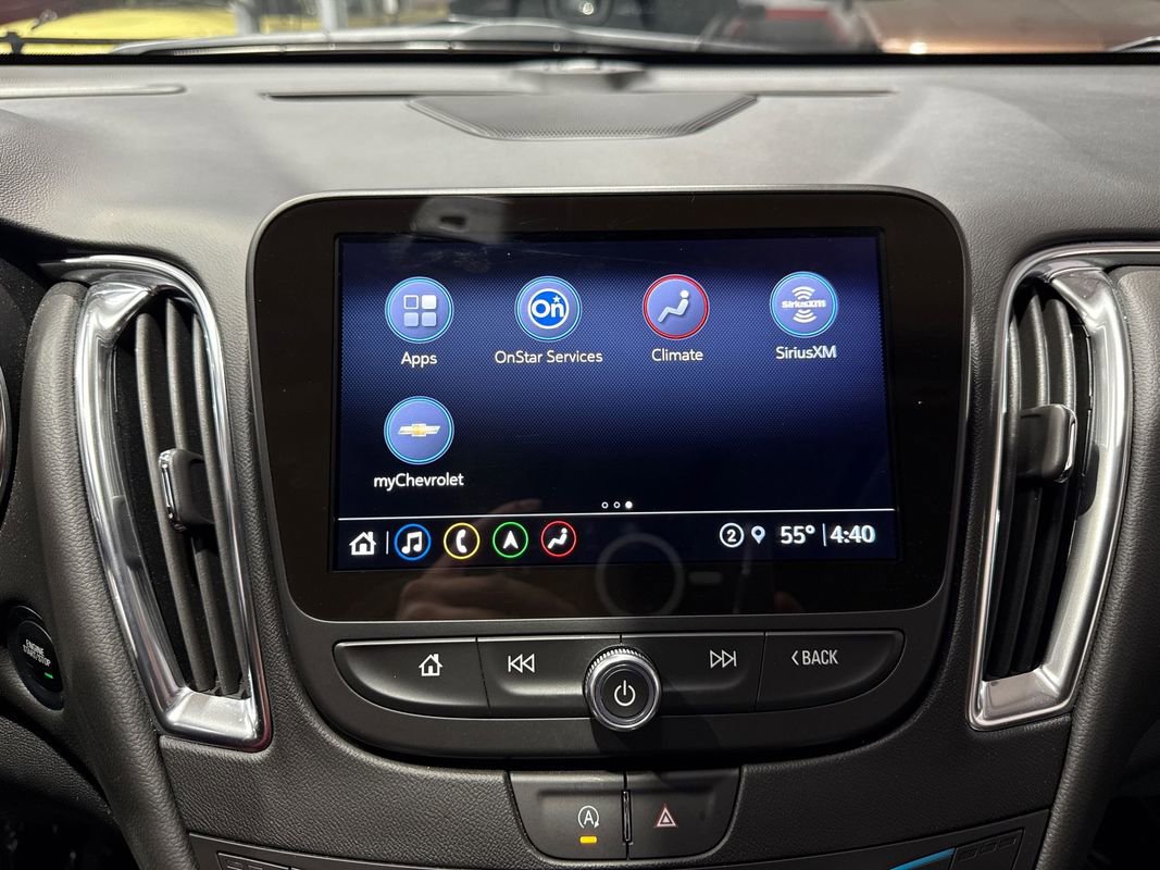 Used 2025 Chevrolet Malibu LT image 86