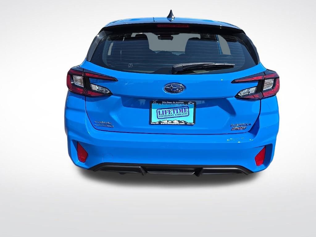 New 2025 Subaru Impreza RS image 6