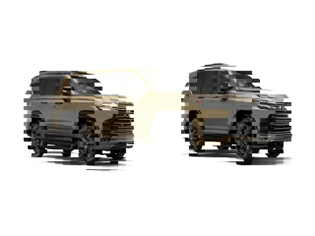 New 2026 Lexus LX 700h Overtrail image 9