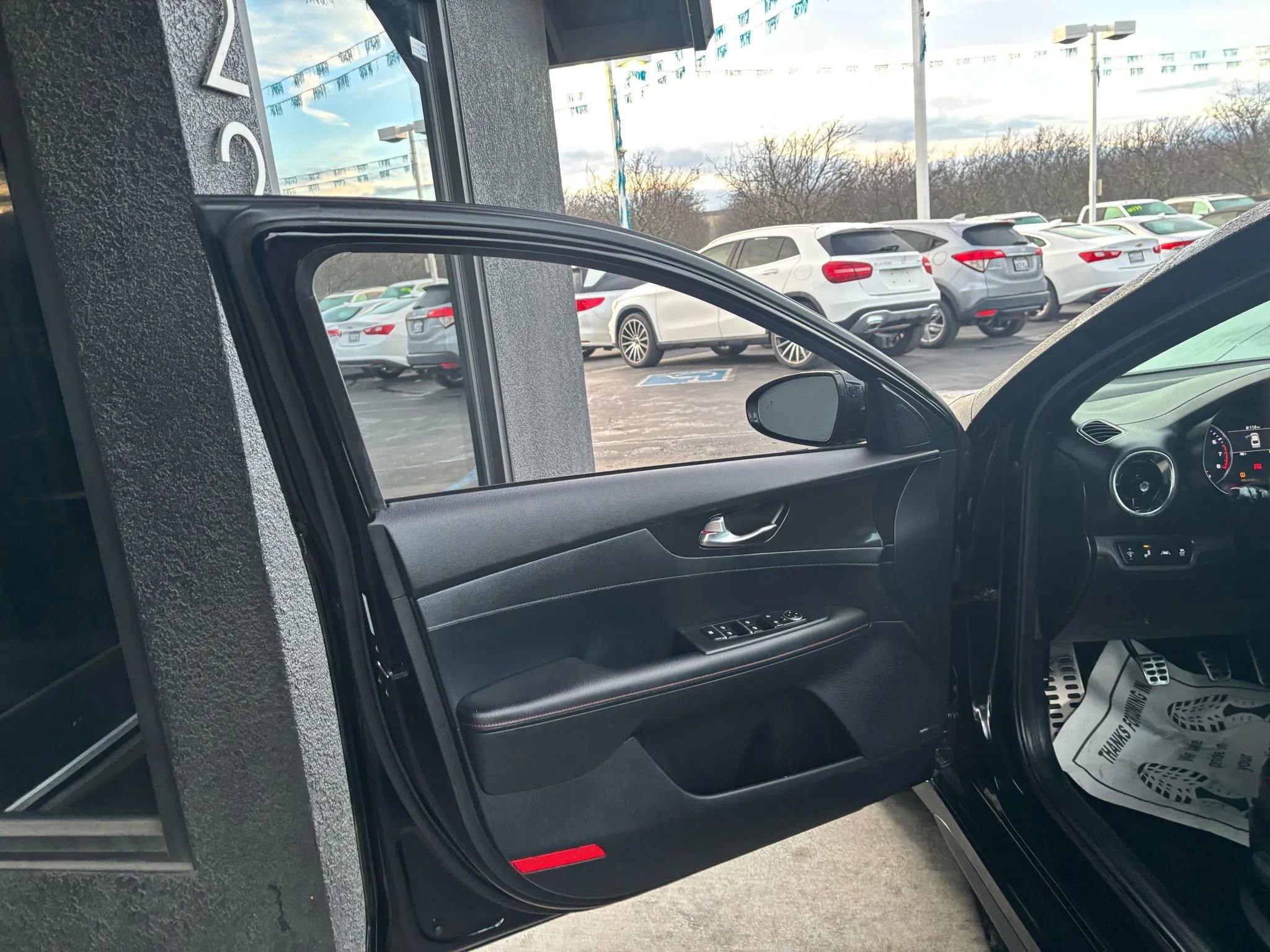 Used 2020 Kia Forte GT image 7