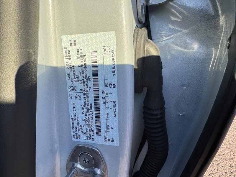 New 2025 Lincoln Corsair Grand Touring w/ Equipment Group 301A image 26