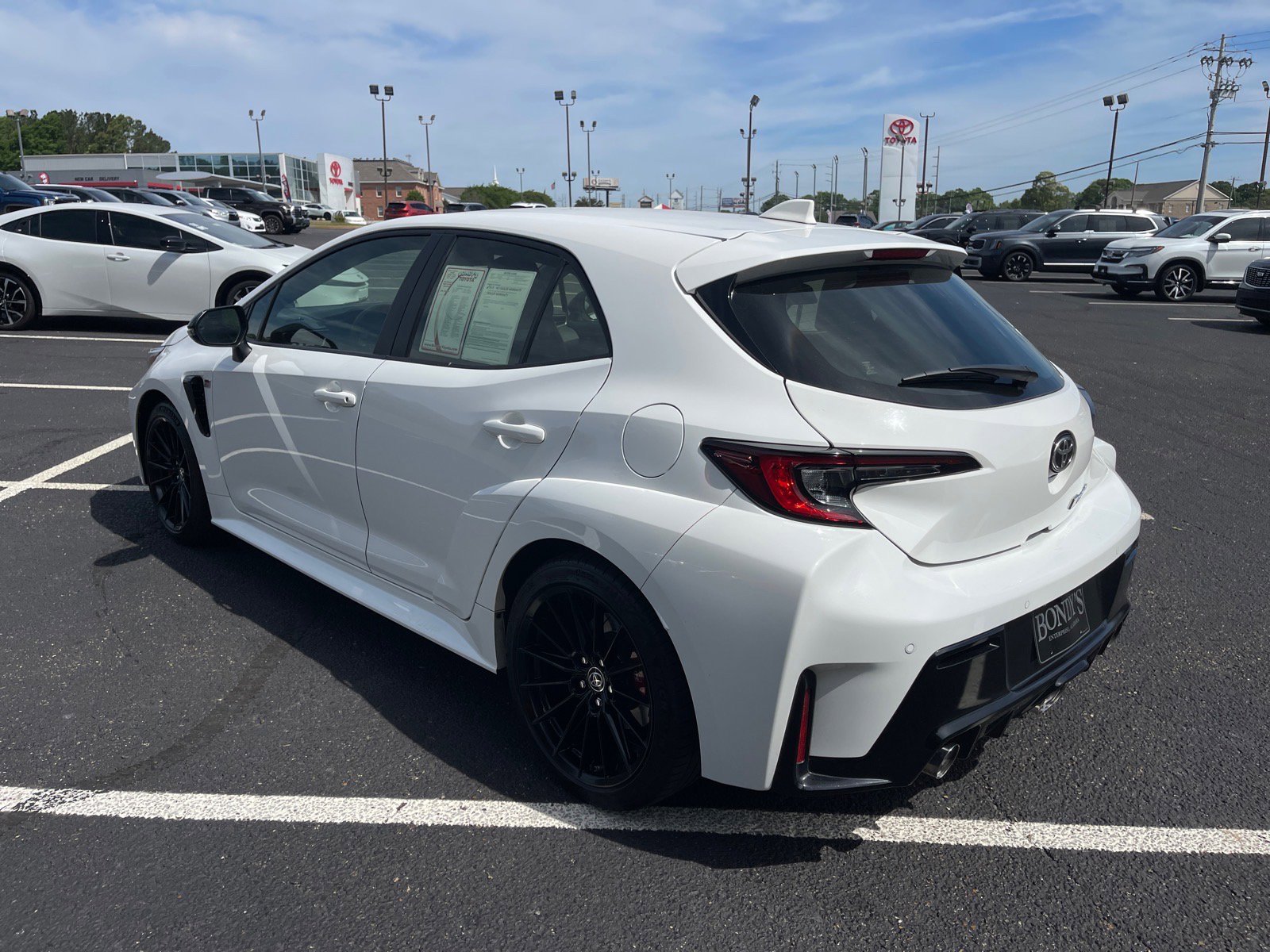 Used 2024 Toyota Corolla GR image 14