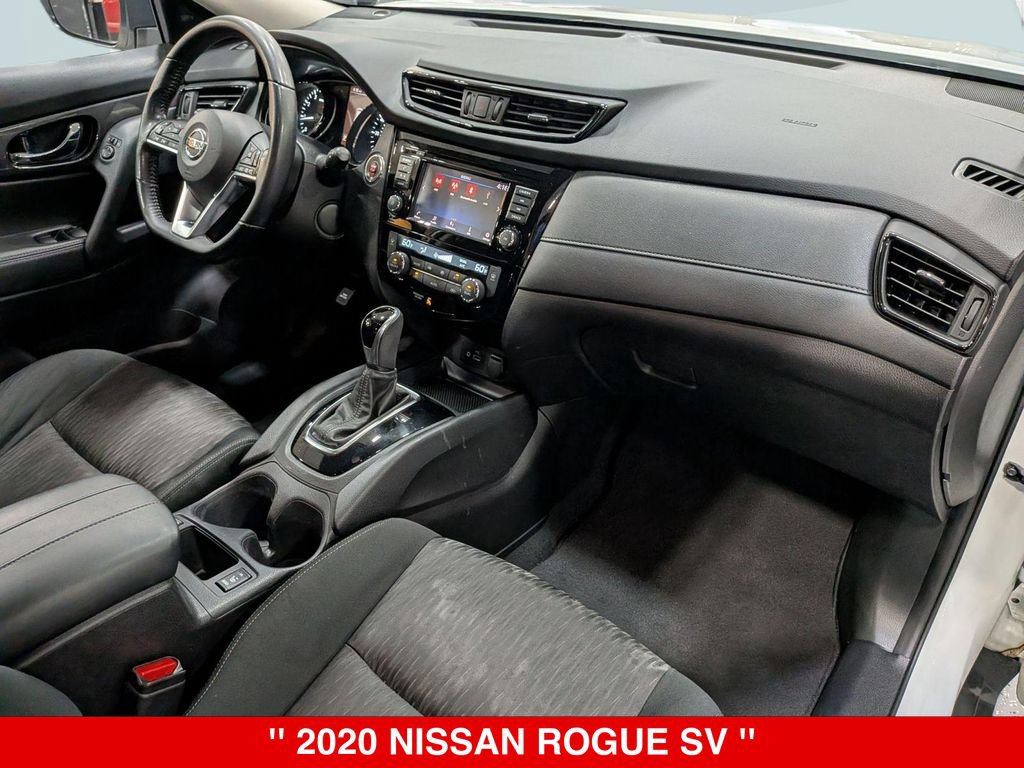 Used 2020 Nissan Rogue SV AWD/4WD image 33