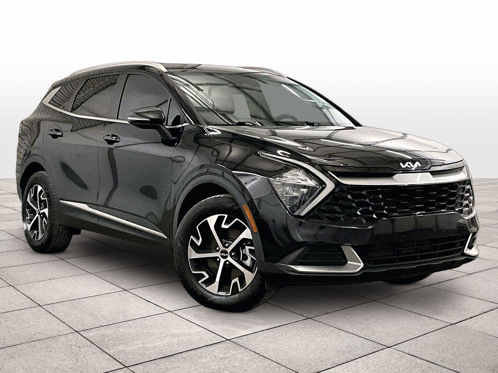 Used 2023 Kia Sportage EX AWD/4WD image 2