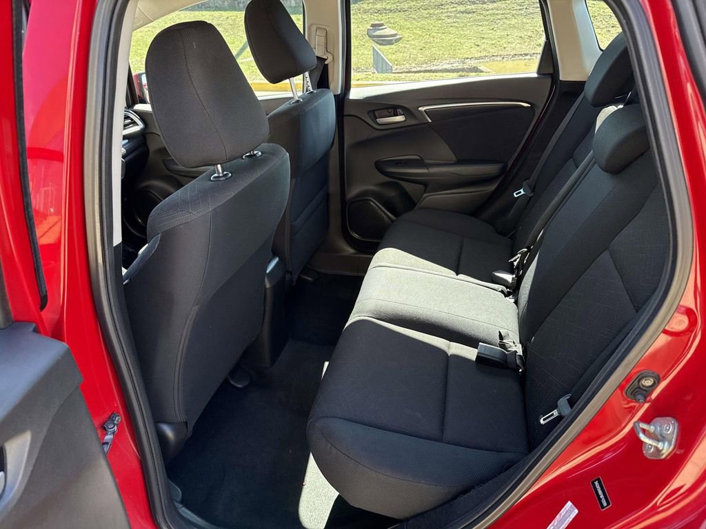 Used 2015 Honda Fit EX image 10