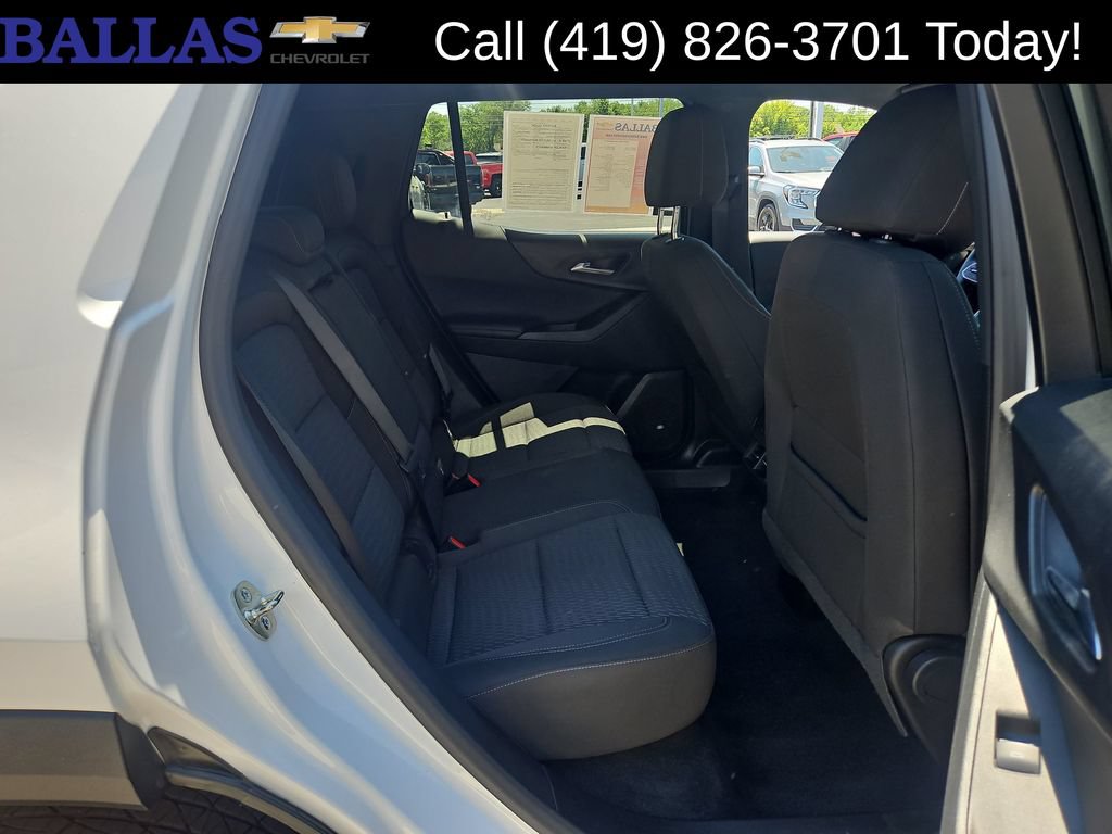Certified 2025 Chevrolet Equinox LT FWD image 27